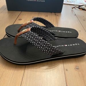 Tommy Hilfiger Candis Flip Flops